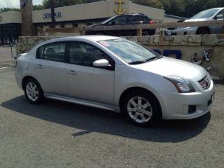 Used 2011 Nissan Sentra SR in North Smithfield, Rhode Island