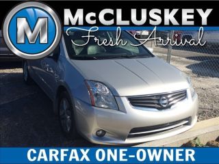 Used 2011 Nissan Sentra SL in Cincinnati, Ohio