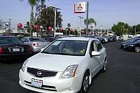 Nissan Sentra 2011