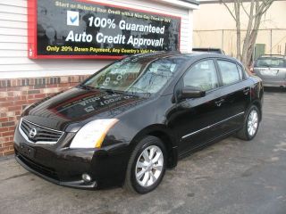 Used 2012 Nissan Sentra in North Chelmsford, Massachusetts