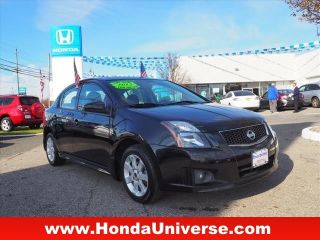 Used 2012 Nissan Sentra SR in Lakewood, New Jersey
