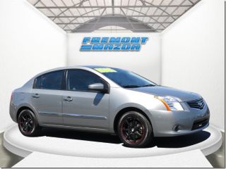 Used 2012 Nissan Sentra in Newark, California
