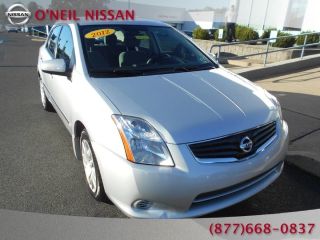 Used 2012 Nissan Sentra S in Warminster, Pennsylvania
