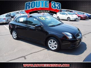 Used 2012 Nissan Sentra SR in Hamilton Square, New Jersey