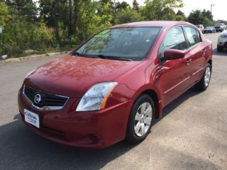 Used 2010 Nissan Sentra S in Worcester, Massachusetts