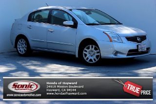 Used 2011 Nissan Sentra S in Walnut Creek, California