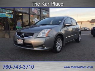 Used 2011 Nissan Sentra in Escondido, California