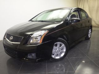 Used 2012 Nissan Sentra in Charlotte, North Carolina