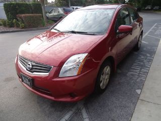 Used 2012 Nissan Sentra in Ocala, Florida
