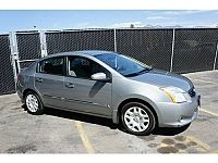 Used 2011 Nissan Sentra S in Los Angeles, California