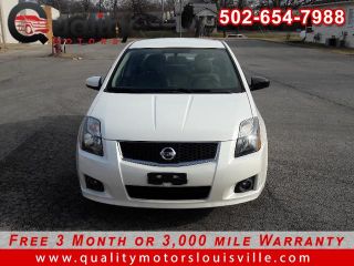 Used 2011 Nissan Sentra SL in Louisville, Kentucky