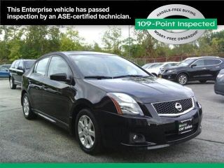 Used 2012 Nissan Sentra in East Amherst, New York