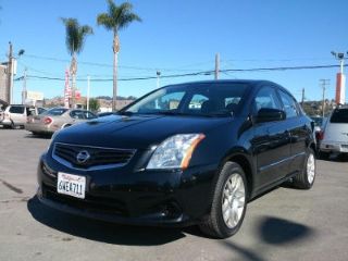 Used 2012 Nissan Sentra S in San Leandro, California