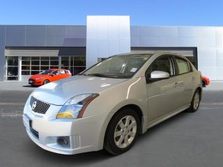 Used 2012 Nissan Sentra SR in Cathedral City, California