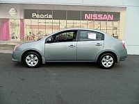 Used 2010 Nissan Sentra in Phoenix, Arizona