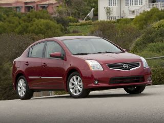 Nissan Sentra 2011