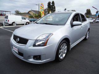 Nissan Sentra SR 2011