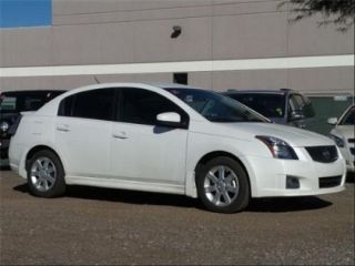 Used 2011 Nissan Sentra SR in Phoenix, Arizona