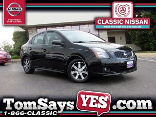 Used 2012 Nissan Sentra SR in Cherry Hill, New Jersey