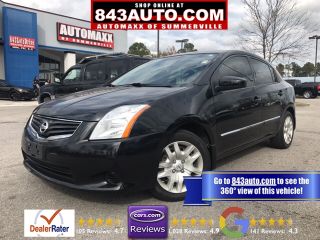 Used 2012 Nissan Sentra in Summerville, South Carolina