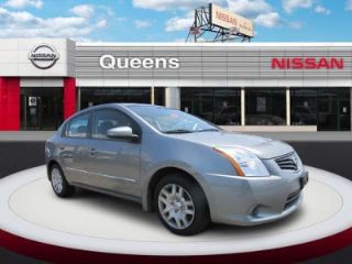 Used 2012 Nissan Sentra in Ozone Park, New York