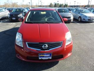 Used 2011 Nissan Sentra in Laurel, Maryland