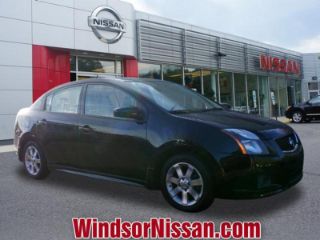 Used 2012 Nissan Sentra SR in Toms River, New Jersey