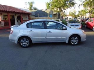 Used 2012 Nissan Sentra S in Fallbrook, California