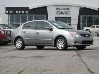 Used 2012 Nissan Sentra in Oklahoma City, Oklahoma