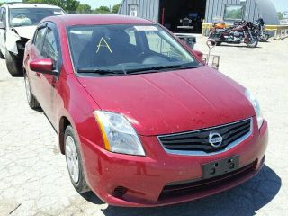 Used 2012 Nissan Sentra in Wichita, Kansas