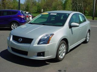 Used 2012 Nissan Sentra SR in Bloomfield, Connecticut