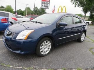 Used 2011 Nissan Sentra S in New York, New York
