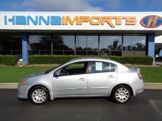 Used 2011 Nissan Sentra S in Raleigh, North Carolina