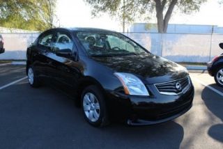 Used 2012 Nissan Sentra in Jacksonville, Florida