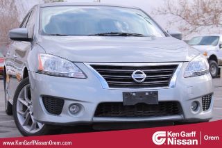 Used 2013 Nissan Sentra SR in Orem, Utah