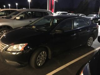 Used 2013 Nissan Sentra SV in Chester, Virginia