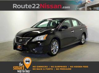 Used 2013 Nissan Sentra SV in Hillside, New Jersey