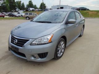 Used 2013 Nissan Sentra SR in Fredericksburg, Virginia