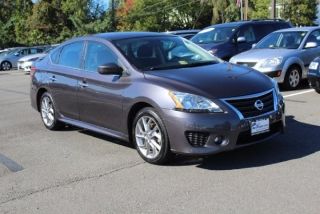 Used 2014 Nissan Sentra SR in Falls Church, Virginia