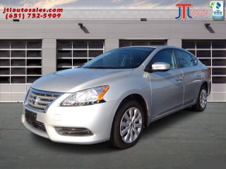 Used 2014 Nissan Sentra in Selden, New York