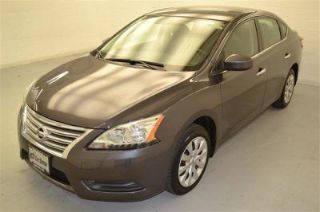 Used 2014 Nissan Sentra SV in Mount Holly, New Jersey