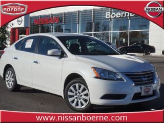 Used 2014 Nissan Sentra SV in Boerne, Texas