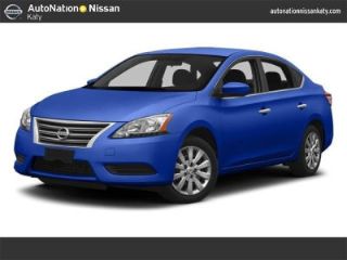 Used 2014 Nissan Sentra SR in Katy, Texas