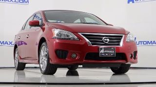 Used 2014 Nissan Sentra SR in Killeen, Texas