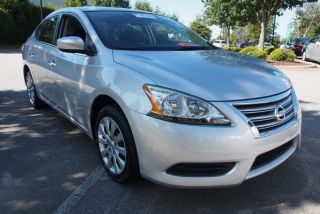 Used 2014 Nissan Sentra S in Wake Forest, North Carolina