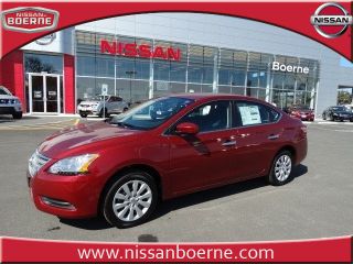 Used 2015 Nissan Sentra SV in Boerne, Texas