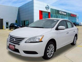 Used 2015 Nissan Sentra SV in Sheffield Village, Ohio