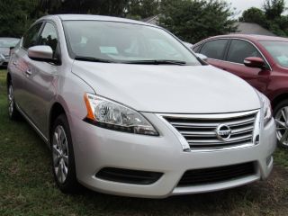 Used 2015 Nissan Sentra SV in Savannah, Georgia