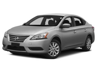Used 2015 Nissan Sentra SV in Tuscaloosa, Alabama