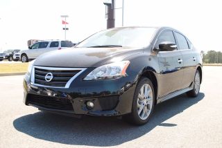 Used 2015 Nissan Sentra in Tifton, Georgia